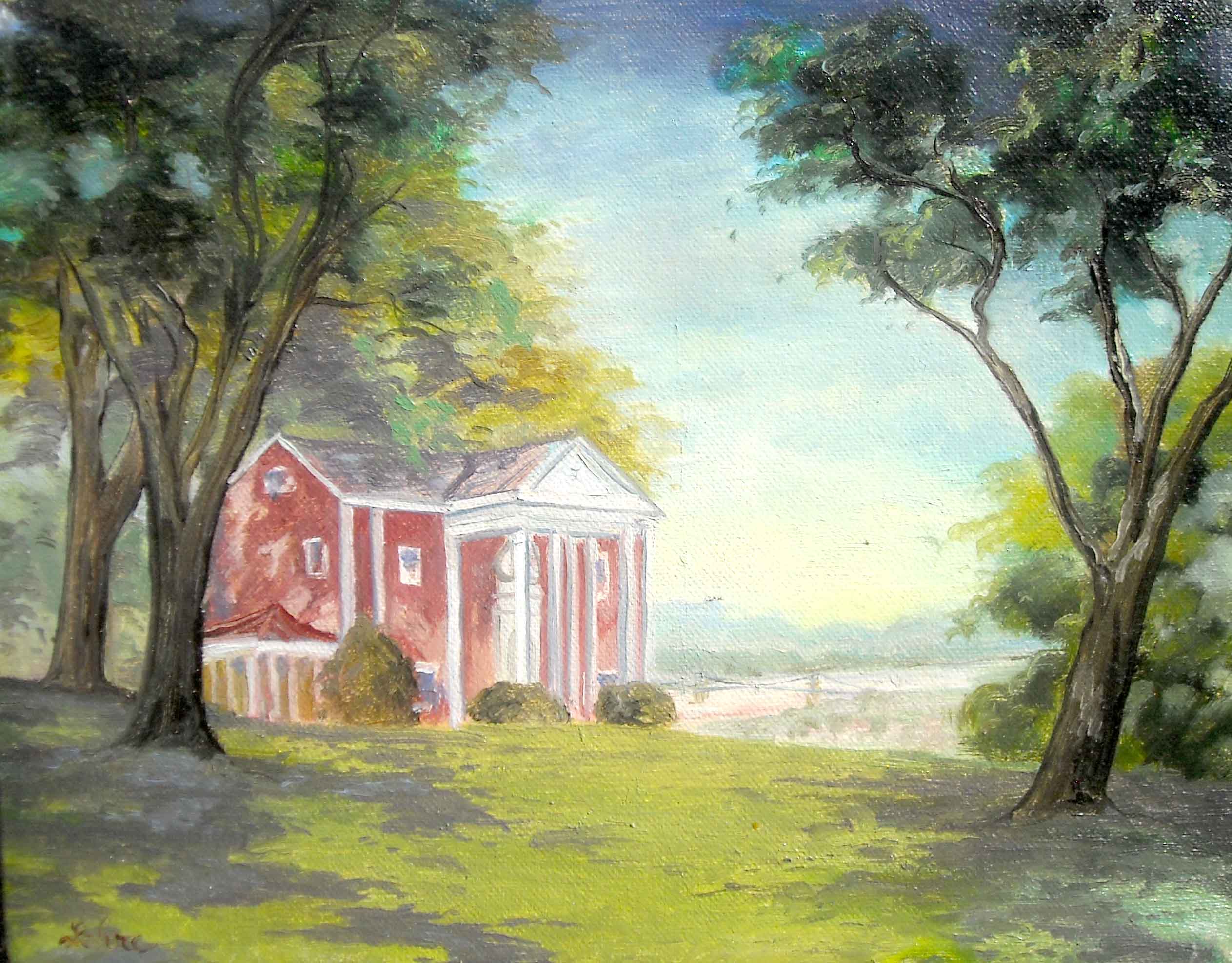 Fine Art Kentucky Paintings